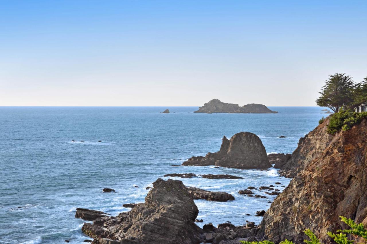 Вилла The Cliff House Гвалала Экстерьер фото