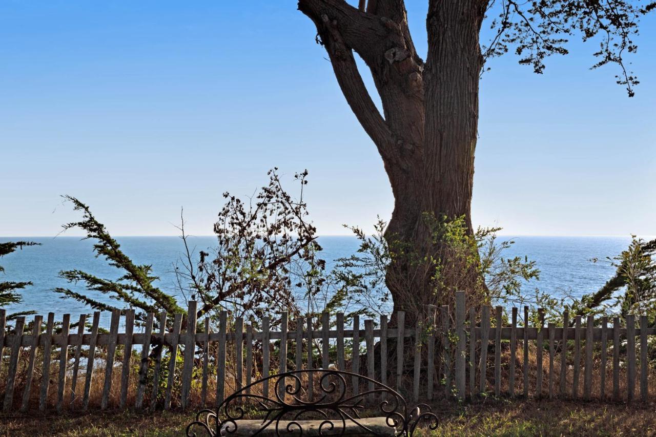 Вилла The Cliff House Гвалала Экстерьер фото