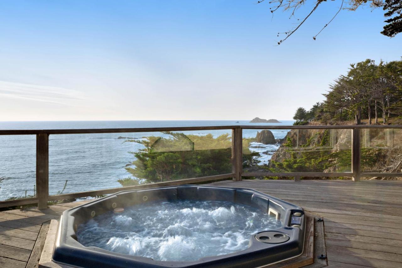 Вилла The Cliff House Гвалала Экстерьер фото