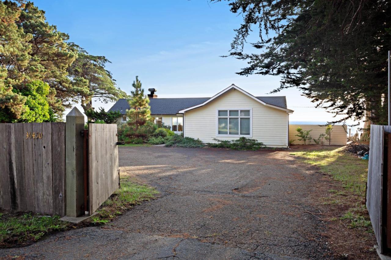 Вилла The Cliff House Гвалала Экстерьер фото